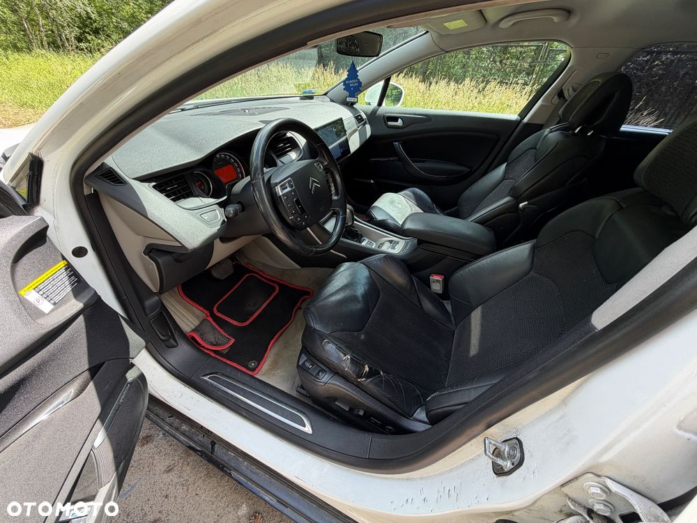 Citroën C5 HDi 135 Automatik Tendance - 8