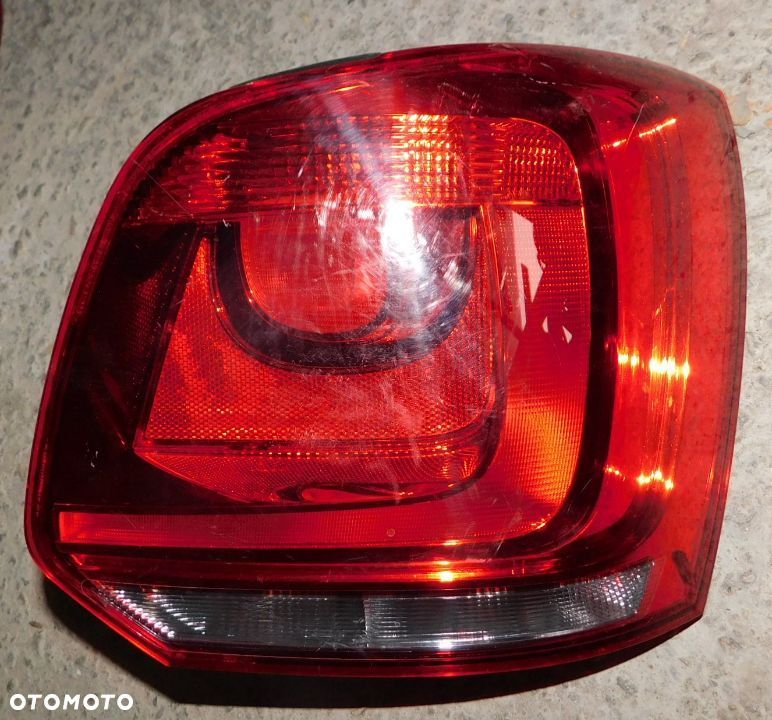 lampa tylna tył prawa VW POLO 6R 09-14 EUROPA - 1