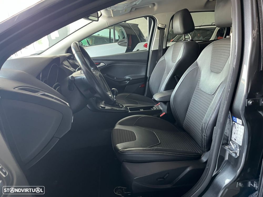 Ford Focus SW 1.5 TDCi Titanium - 10