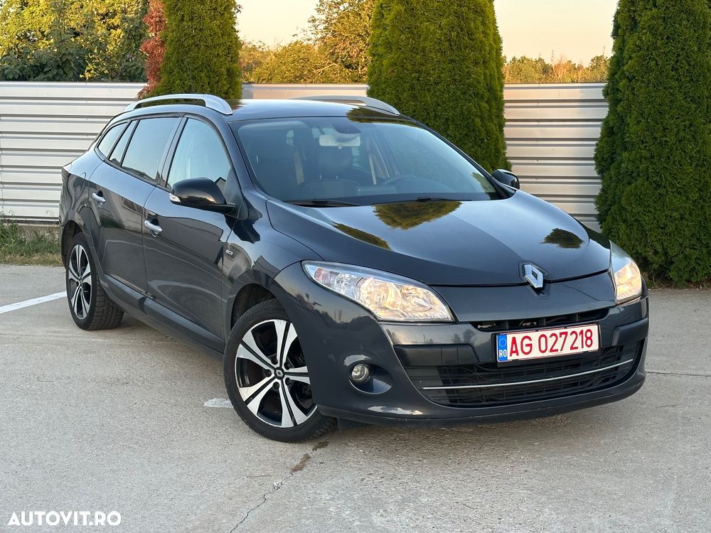 Renault Megane ENERGY dCi 110 Start & Stopp Bose Edition - 1