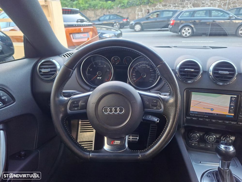 Audi TT Coupé 2.0 TFSI S tronic - 32