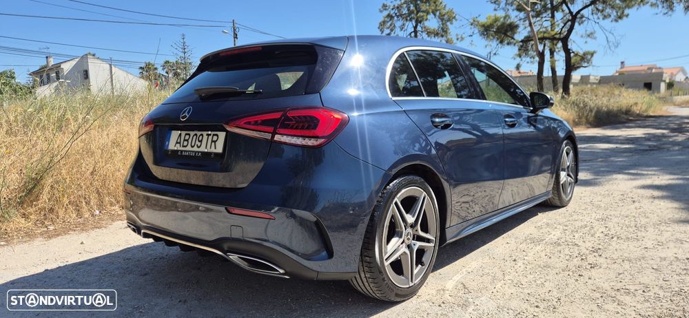 Mercedes-Benz A 180 d AMG Line Aut. - 3
