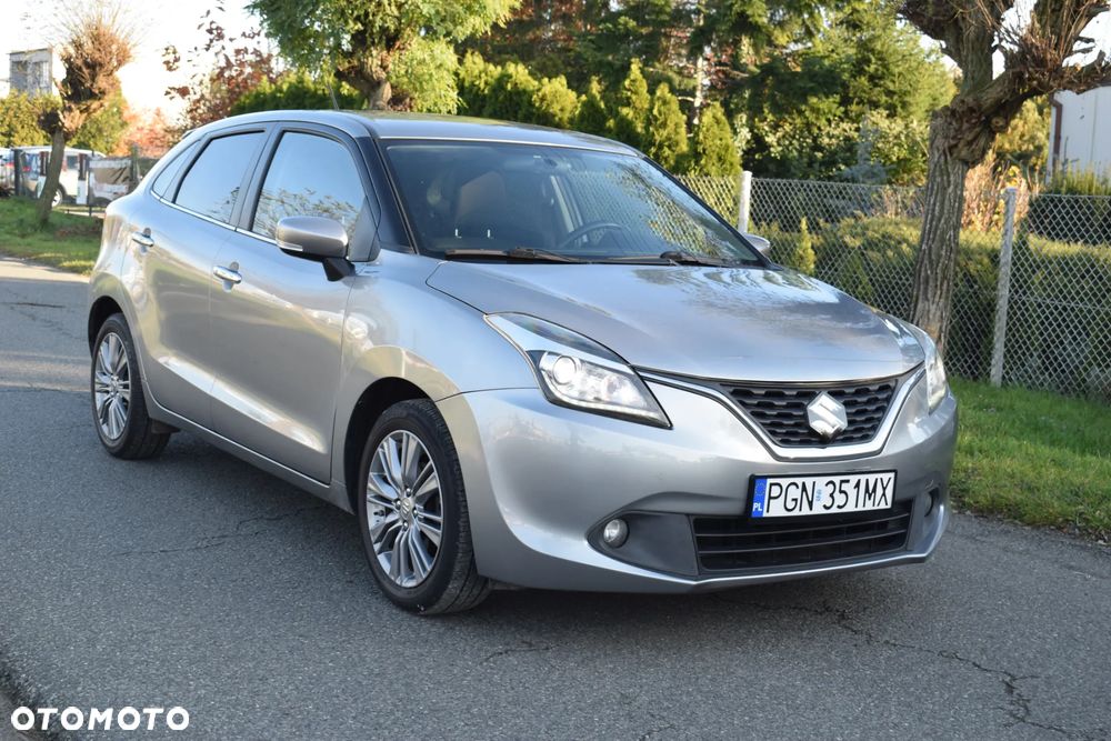 Suzuki Baleno 1.2 Dualjet (SHVS) Hybrid Comfort - 12