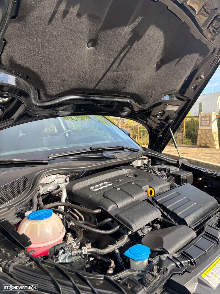 Audi A1 Sportback 1.4 TDI - 13