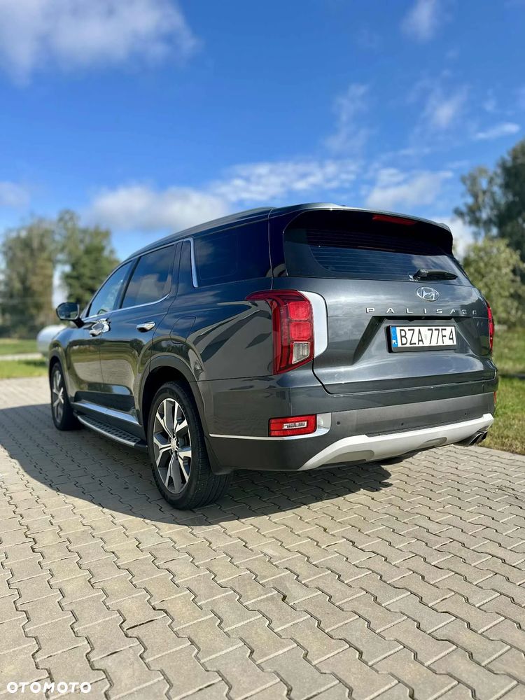 Hyundai Palisade - 8