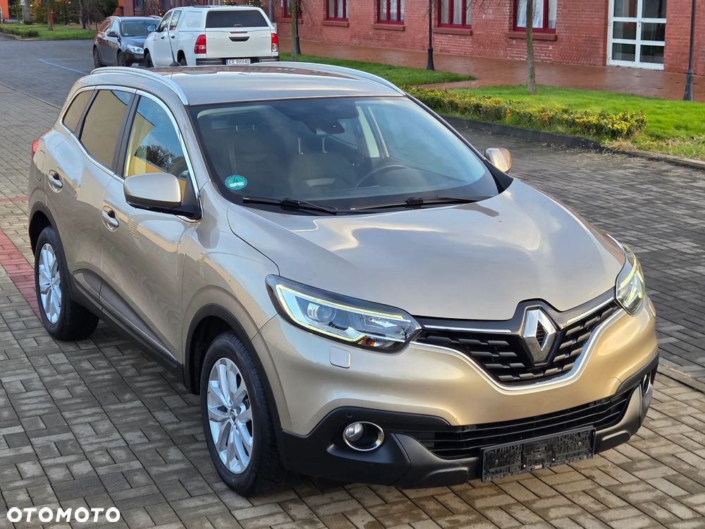 Renault Kadjar Energy TCe 130 EDC Bose Edition - 9