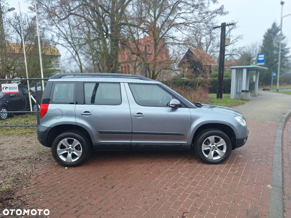 Skoda Yeti 1.2 TSI DSG Active - 6