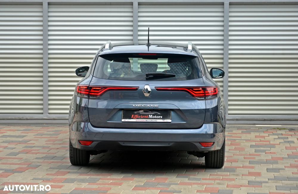 Renault Megane BLUE dCi 115 BUSINESS EDITION - 18