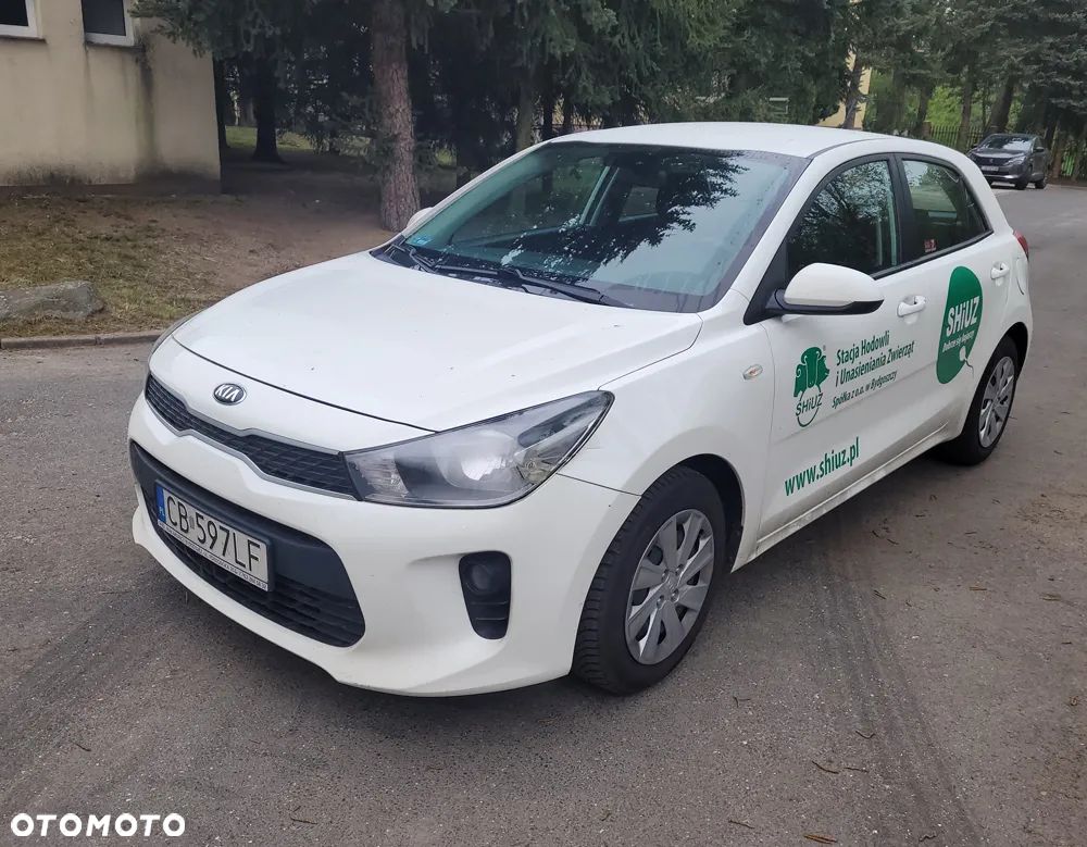Kia Rio - 1