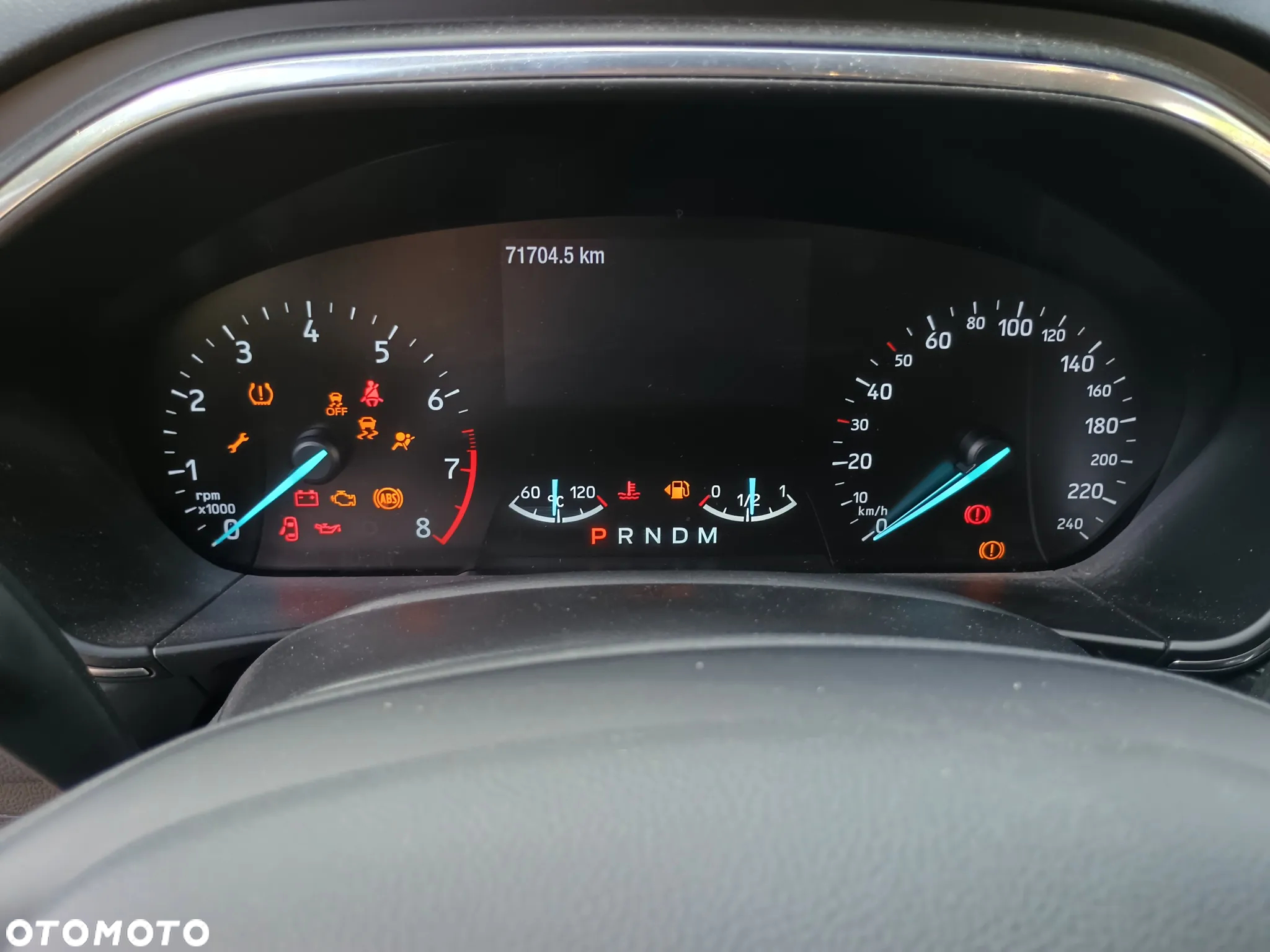 Ford Focus - 13