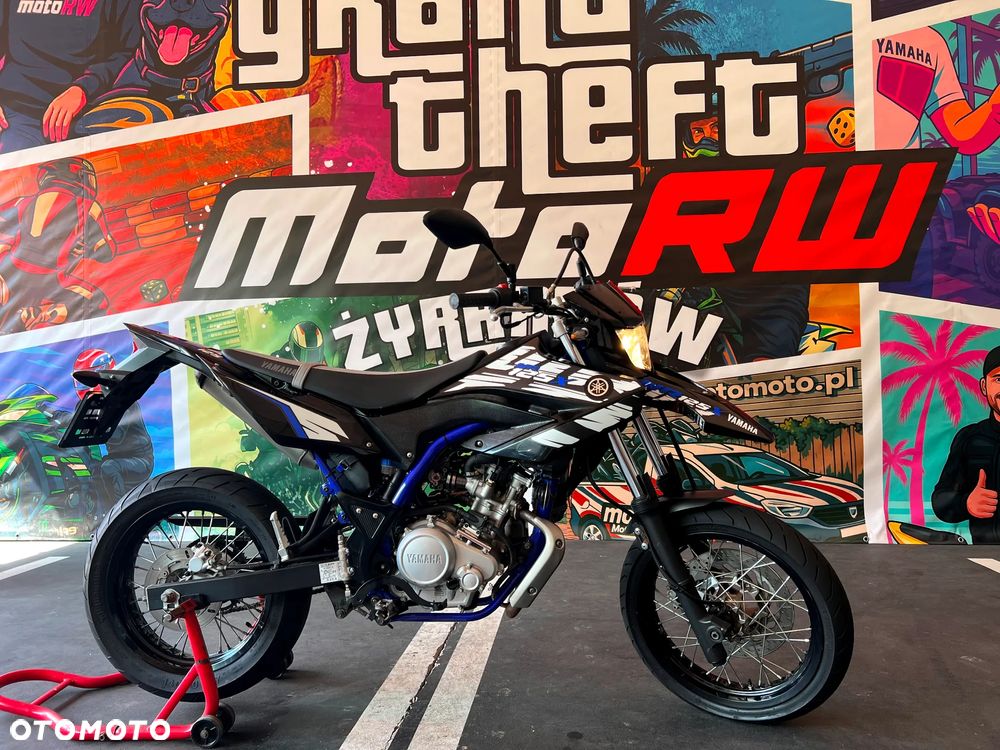 Yamaha WR - 4