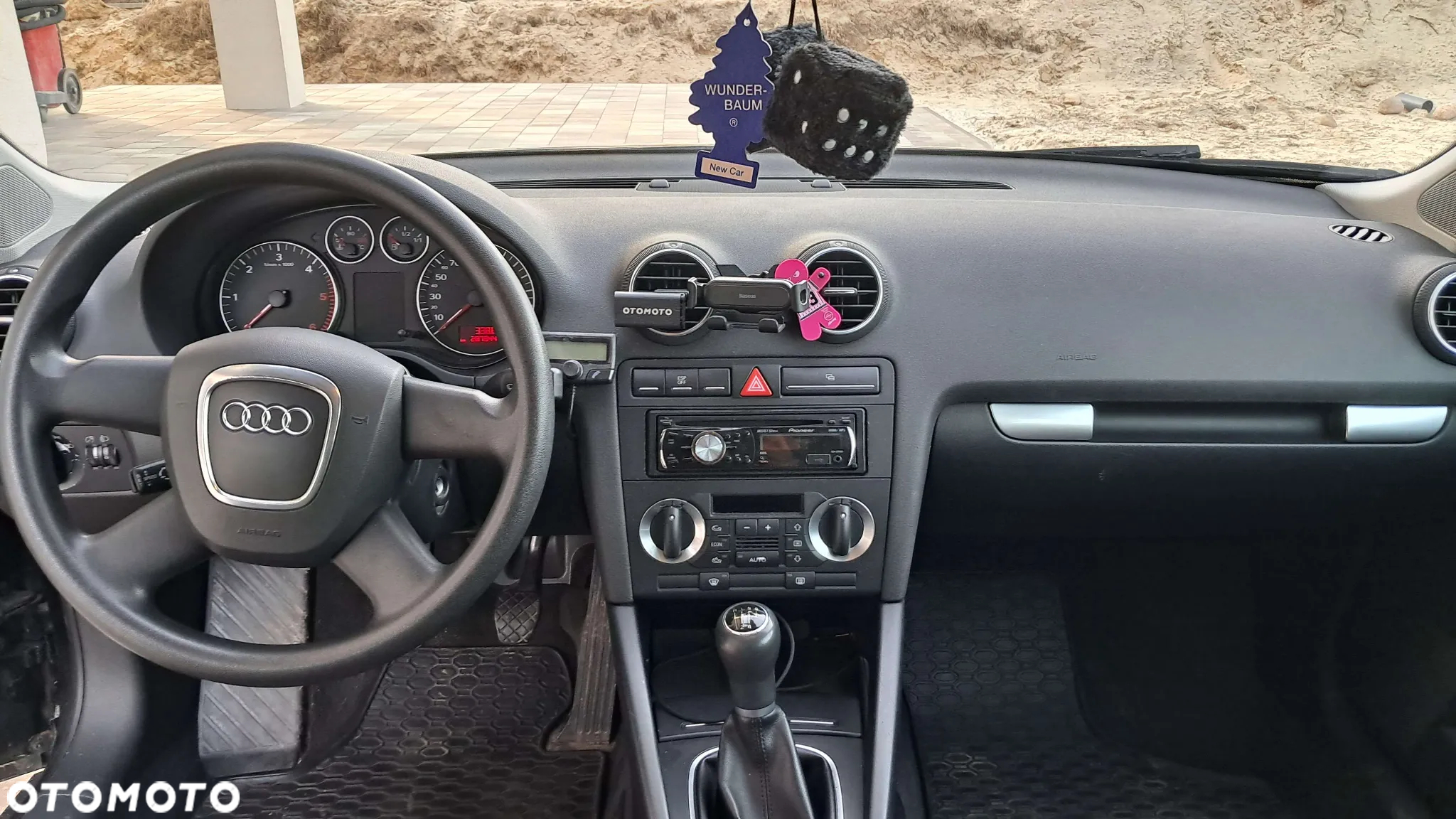 Audi A3 1.9 TDI DPF Ambition - 7