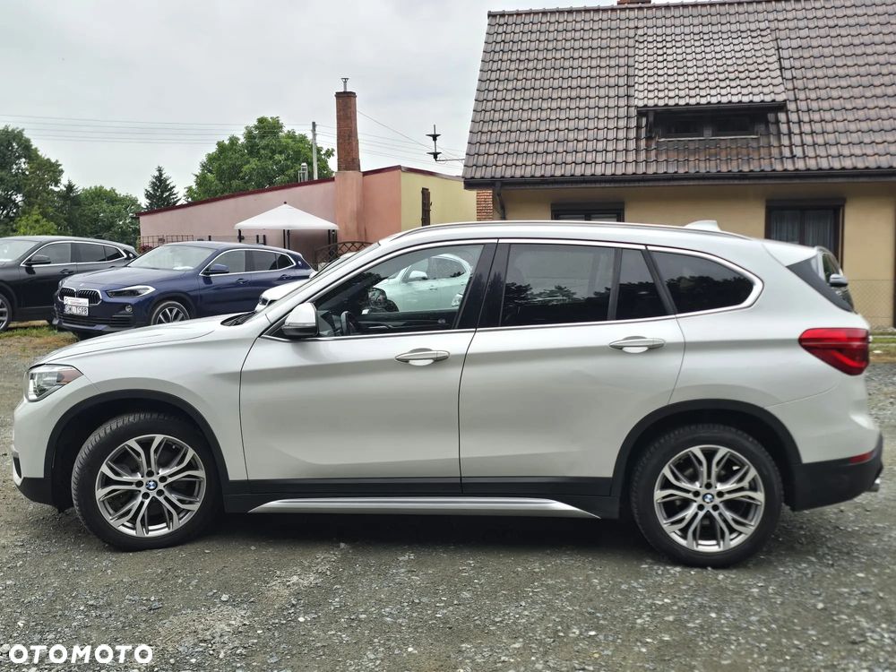 BMW X1 xDrive25i GPF xLine sport - 28