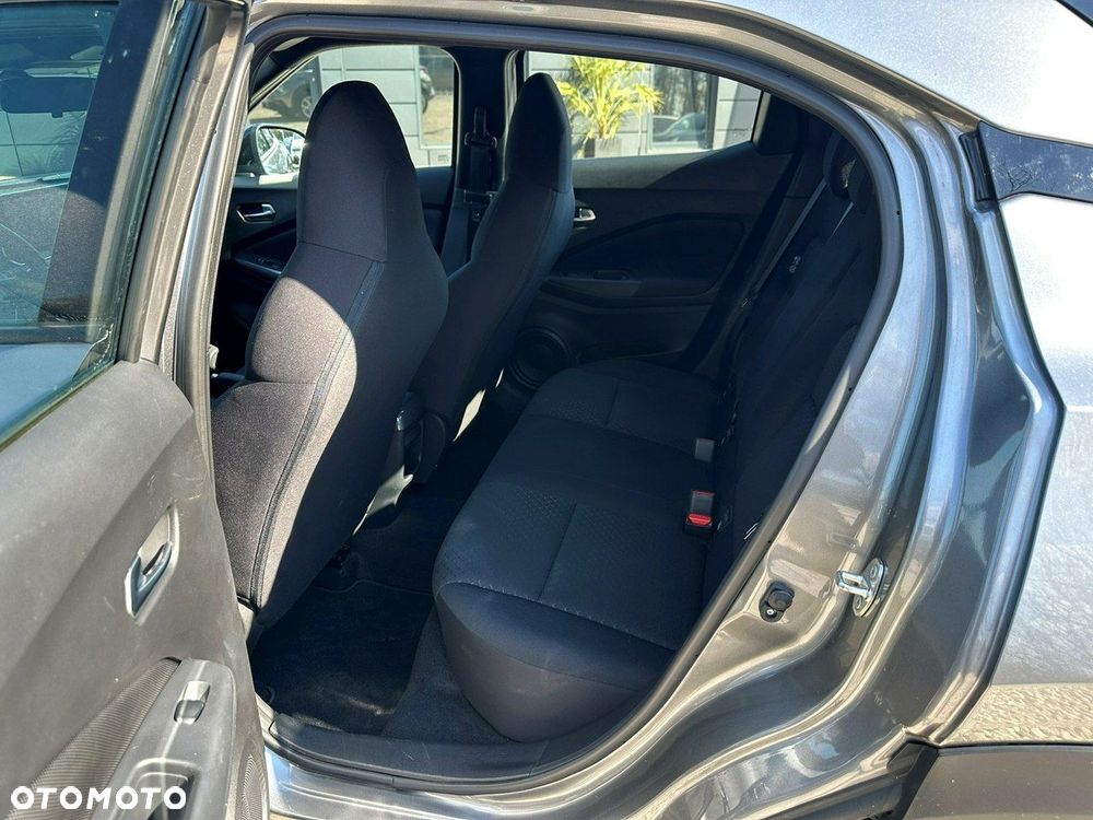 Nissan Juke 1.0 DIG-T Acenta DCT - 16