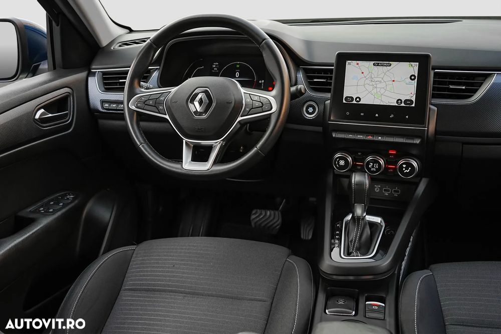 Renault Arkana E-TECH 145 Techno - 12