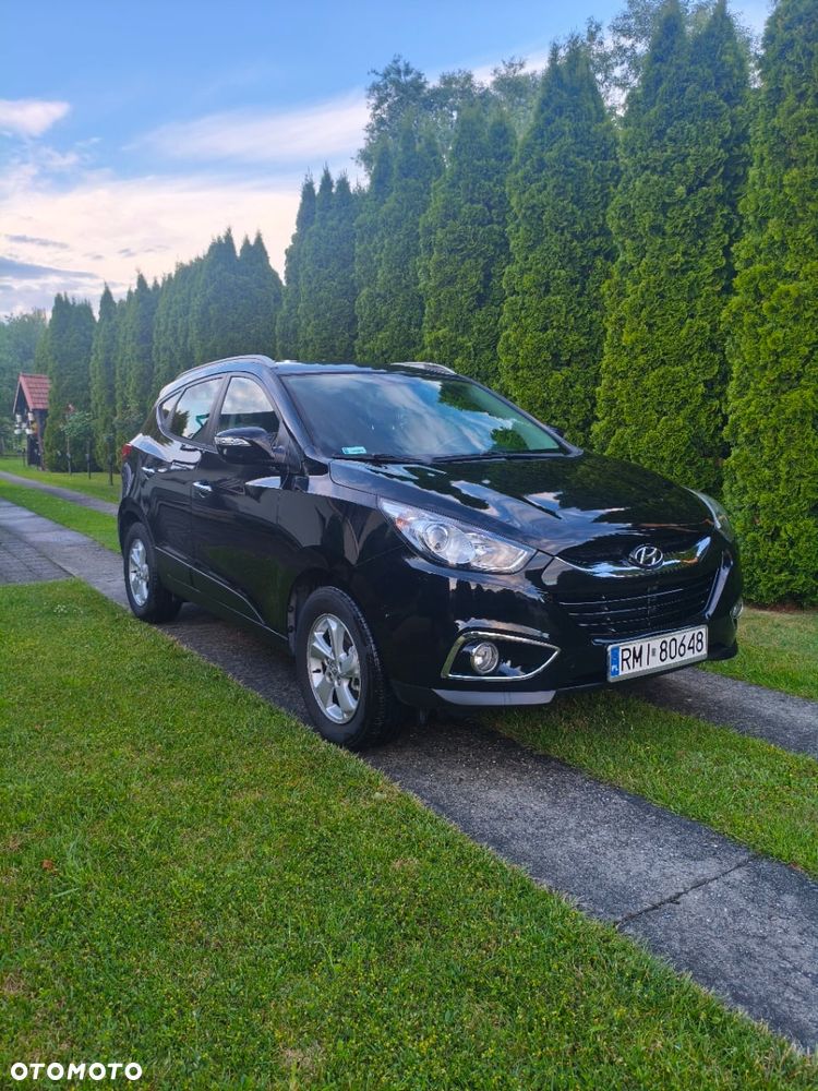 Hyundai ix35 1.7 CRDi Comfort 2WD - 1
