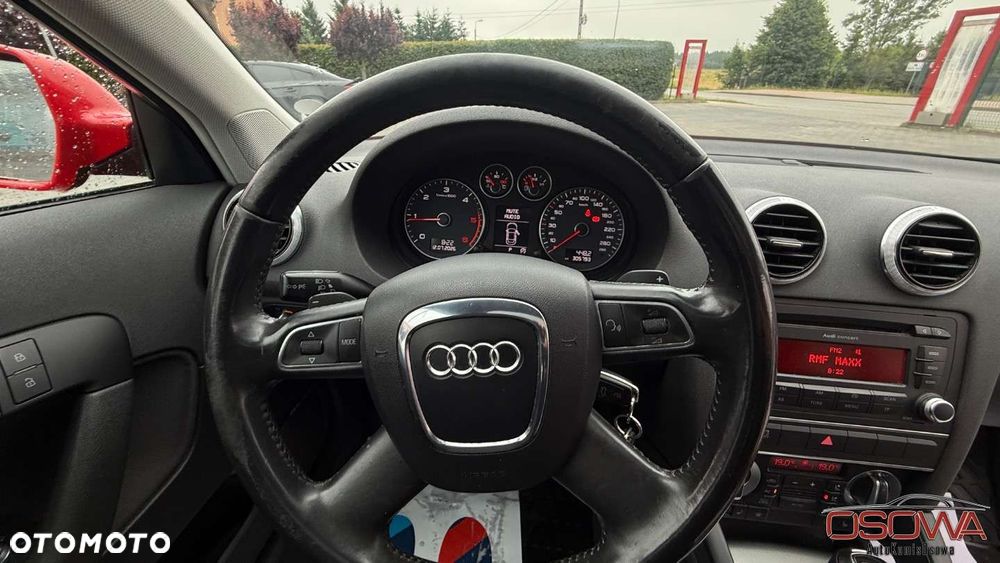 Audi A3 Sportback - 26