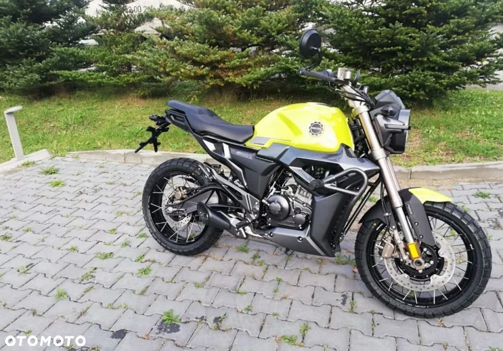 Zontes 125 G1 Spoke - 18