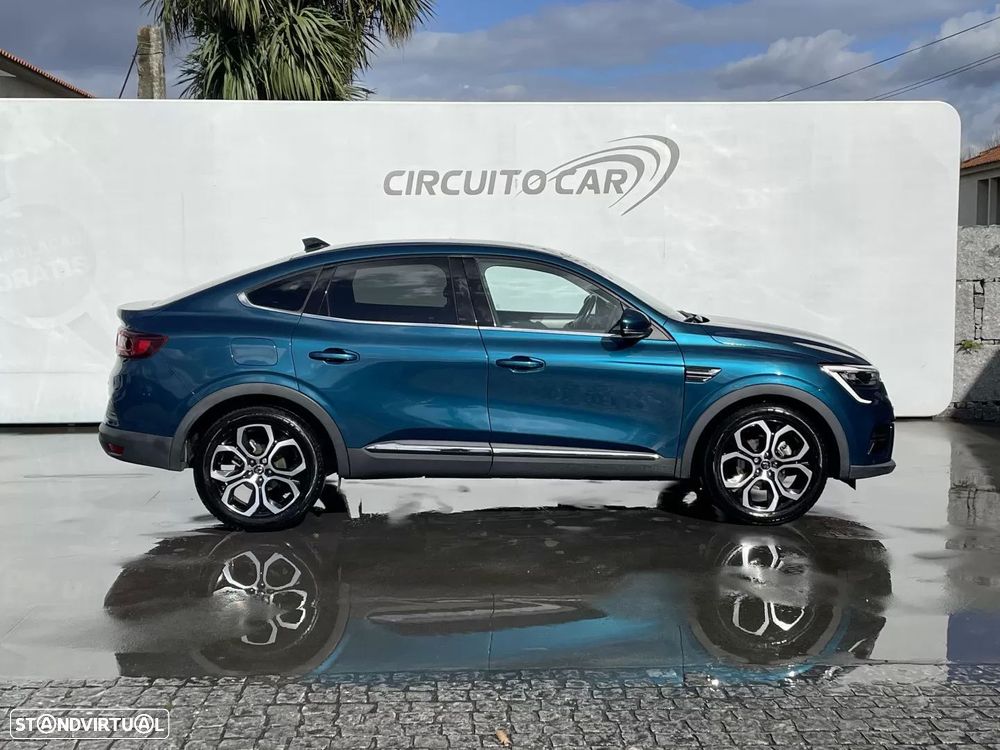 Renault Arkana 1.6 E-Tech Full Hybrid Techno - 8