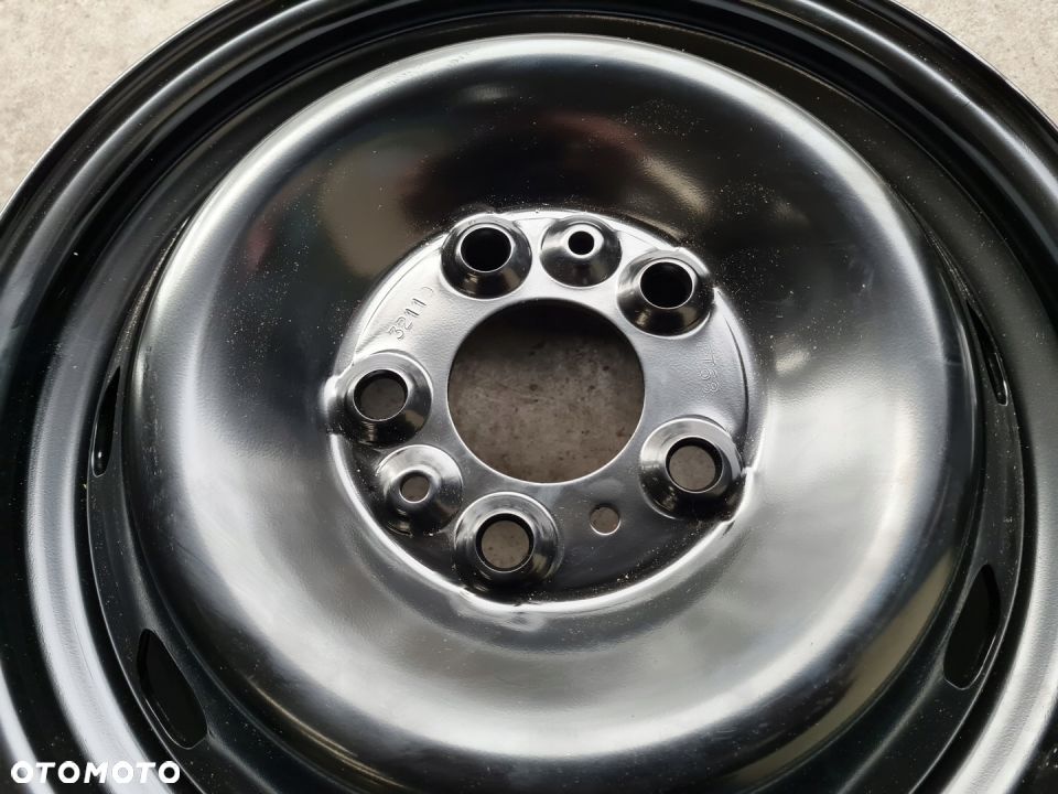 BOXER DUCATO Felgi Stalowe 6x16 5x118 ET68 NOWE - 3