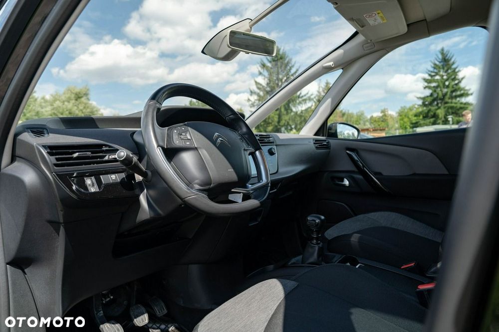 Citroën C4 Grand Picasso - 16