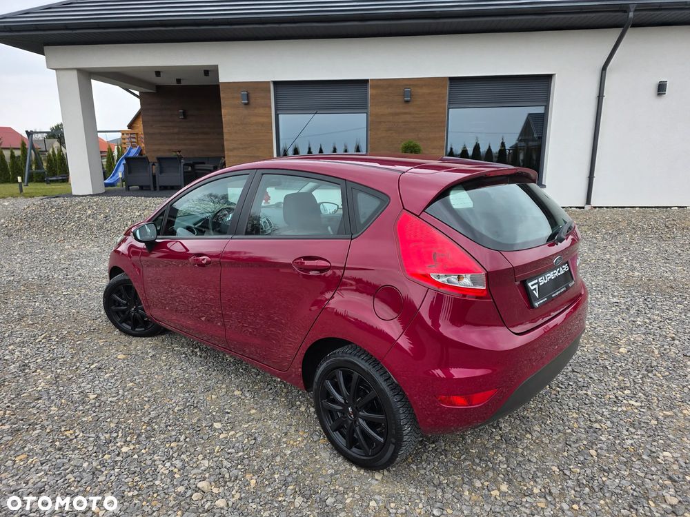 Ford Fiesta 1.25 Trend - 2