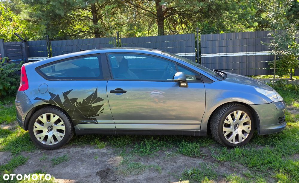 Citroën C4 1.4 16V VTR - 7