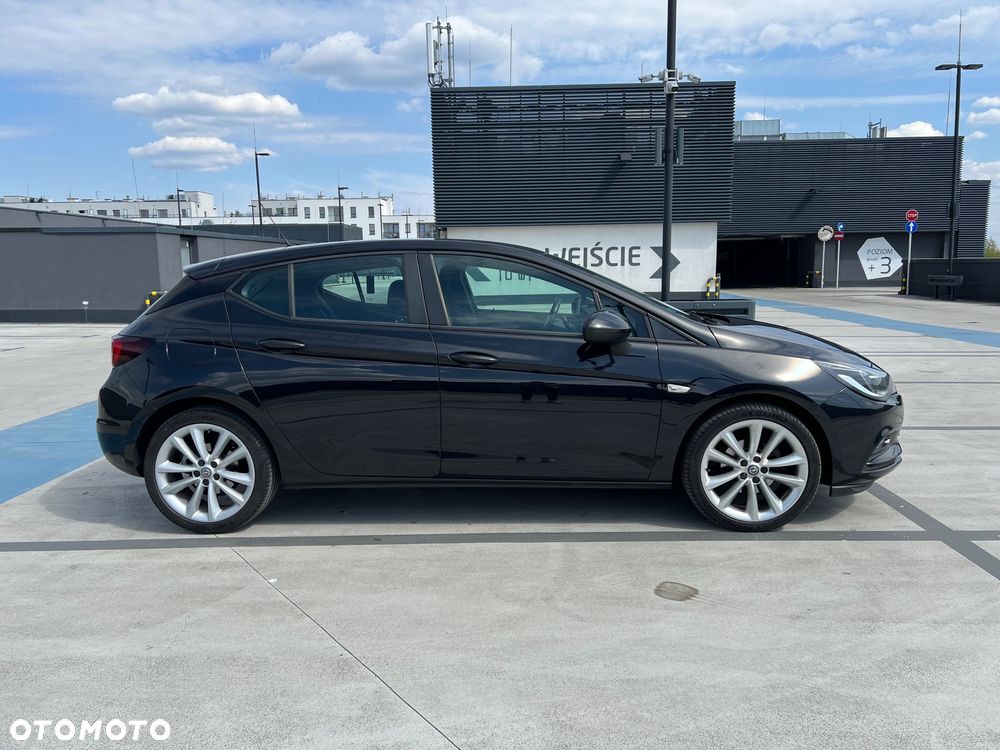 Opel Astra 1.4 T Enjoy - 5