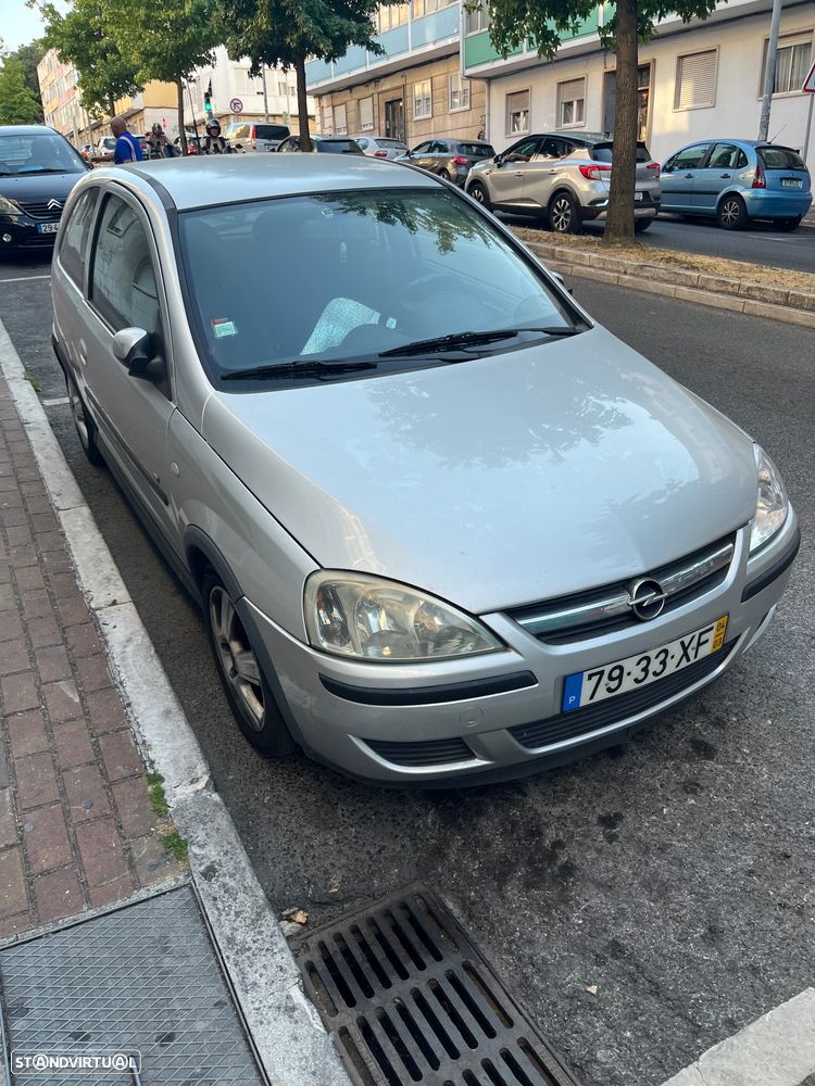 Opel Corsa 1.3 CDTi Enjoy - 1