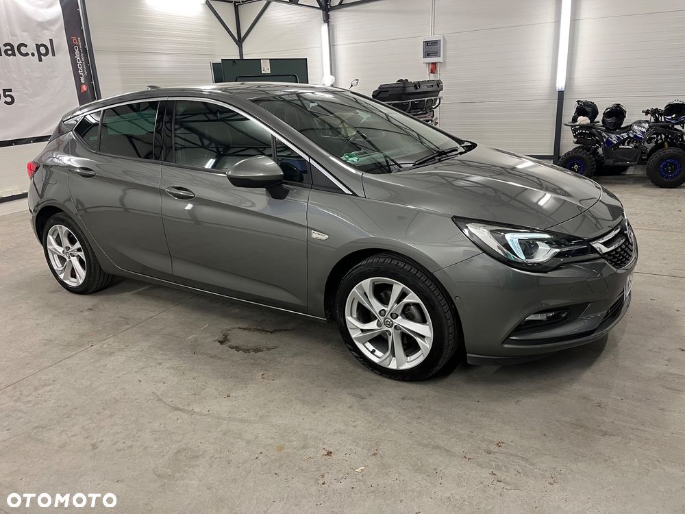 Opel Astra - 9
