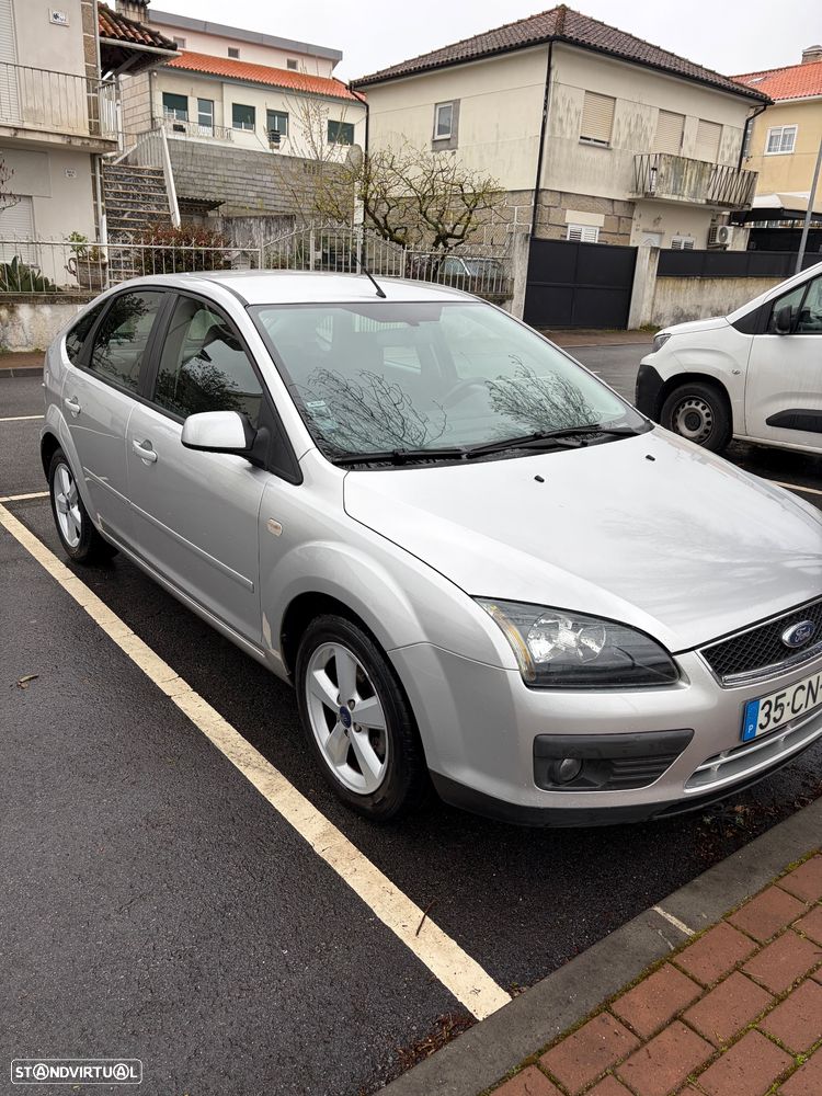 Ford Focus 1.4 16V Connection - 3