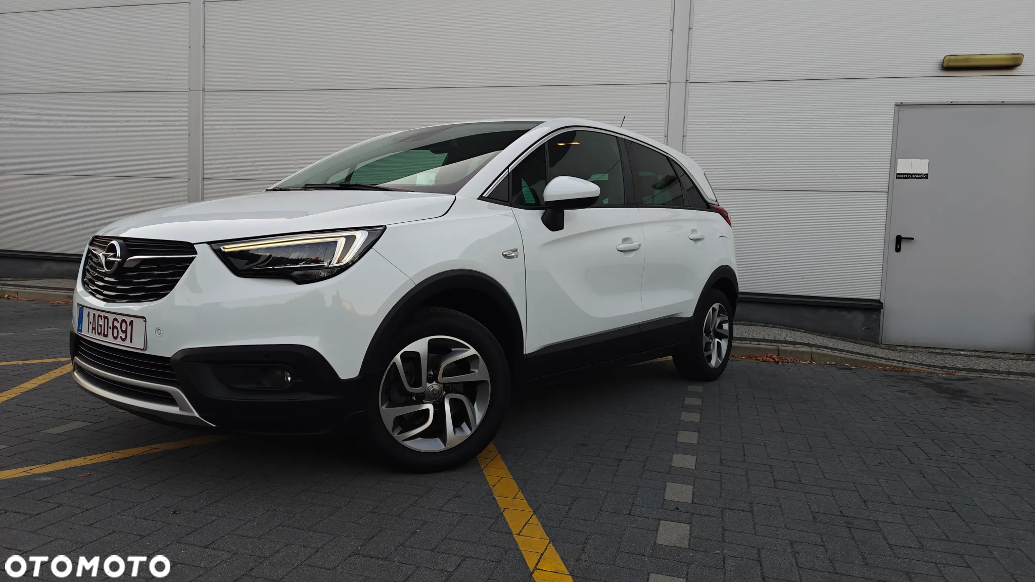 Opel Crossland X 1.2 Start/Stop Automatik Innovation - 13