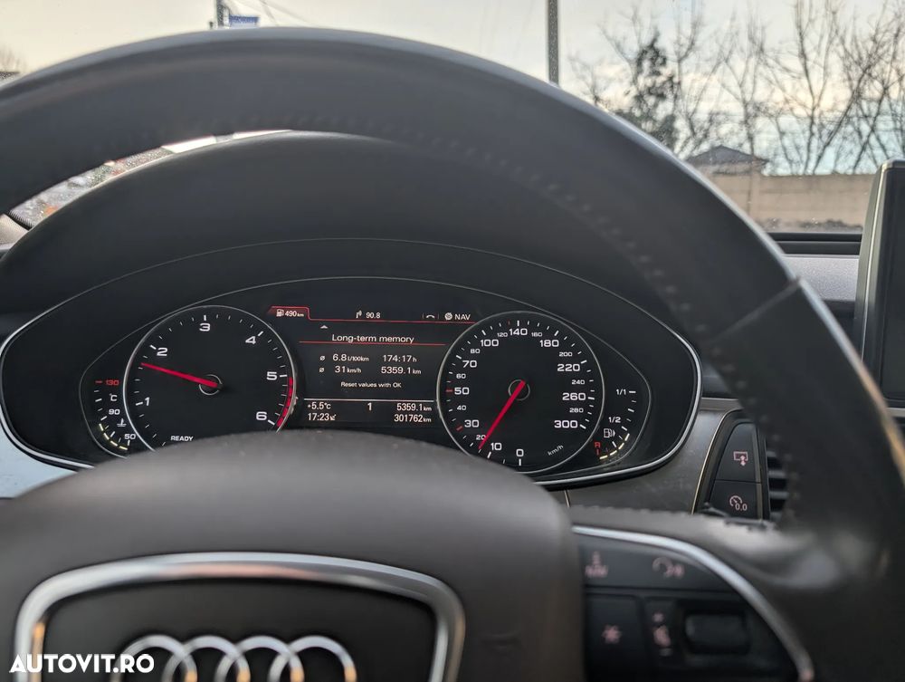 Audi A6 - 5