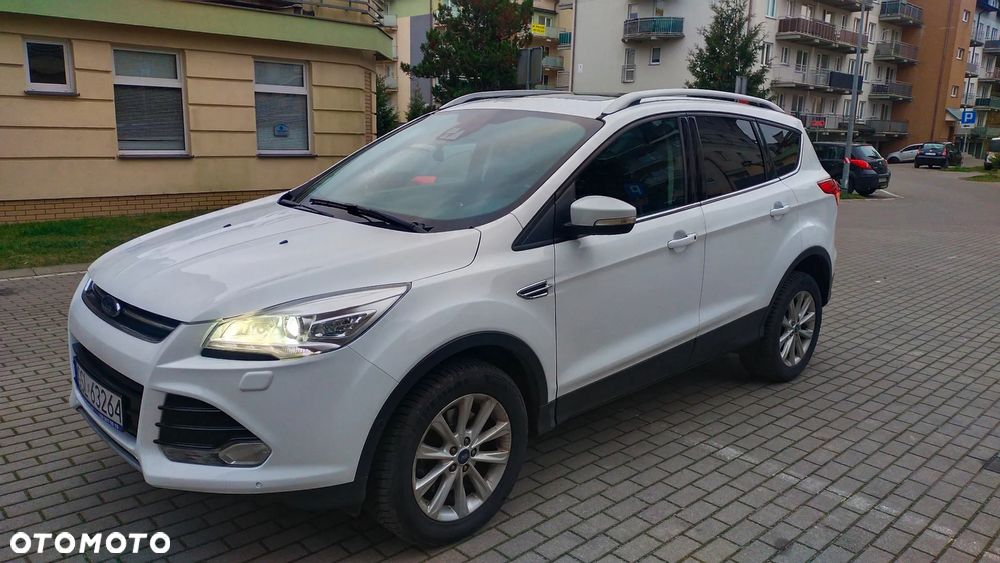 Ford Kuga 2.0 TDCi 4x4 ST-Line - 9