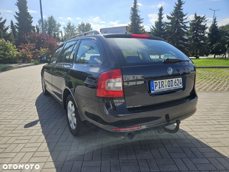 Skoda Octavia 1.4 TSI Ambiente - 4