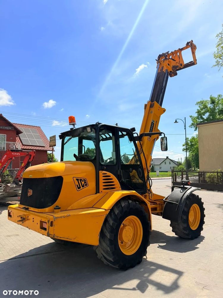 JCB TM 300 - 11