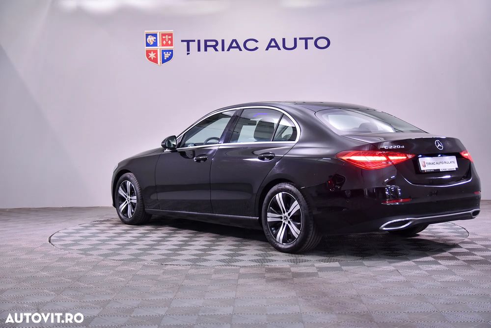 Mercedes-Benz C 220 d 9G-TRONIC - 3