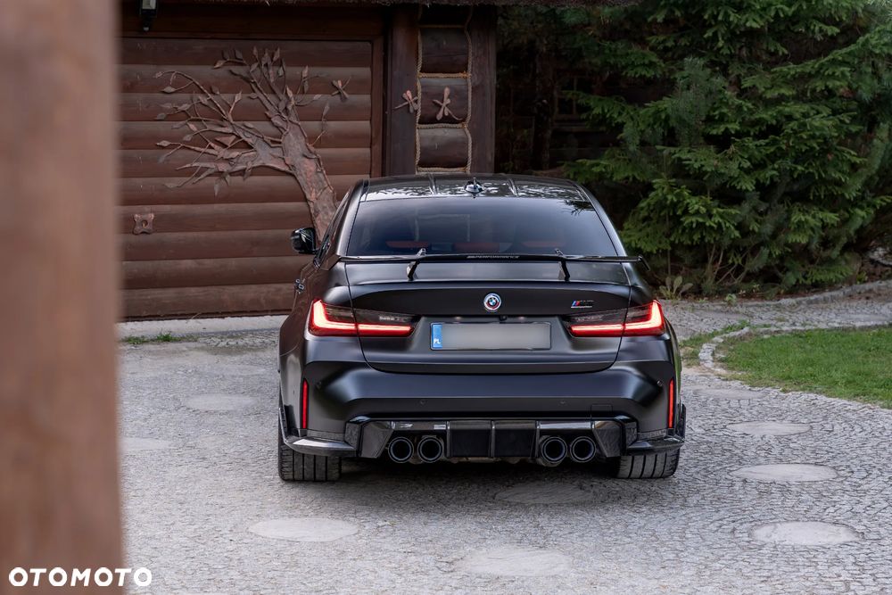 BMW M3 Competition xDrive sport - 19