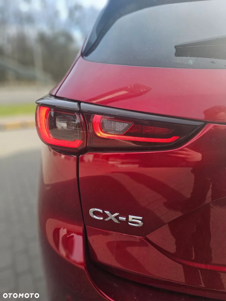 Mazda CX-5 SKYACTIV-G 165 ADVANTAGE - 13