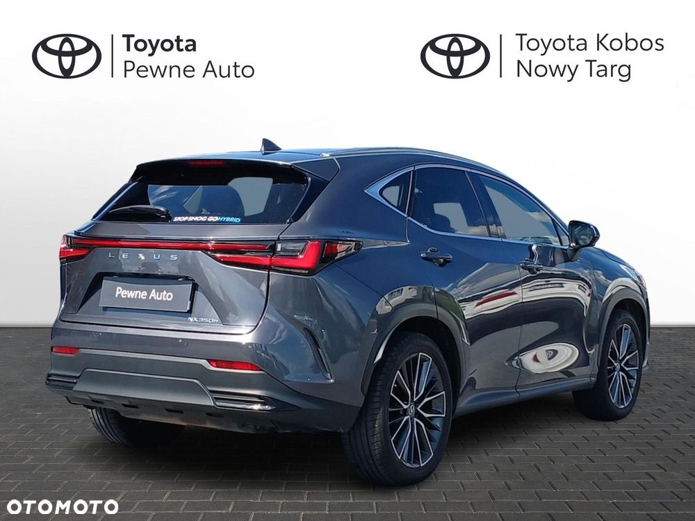 Lexus NX 350h Omotenashi AWD - 5