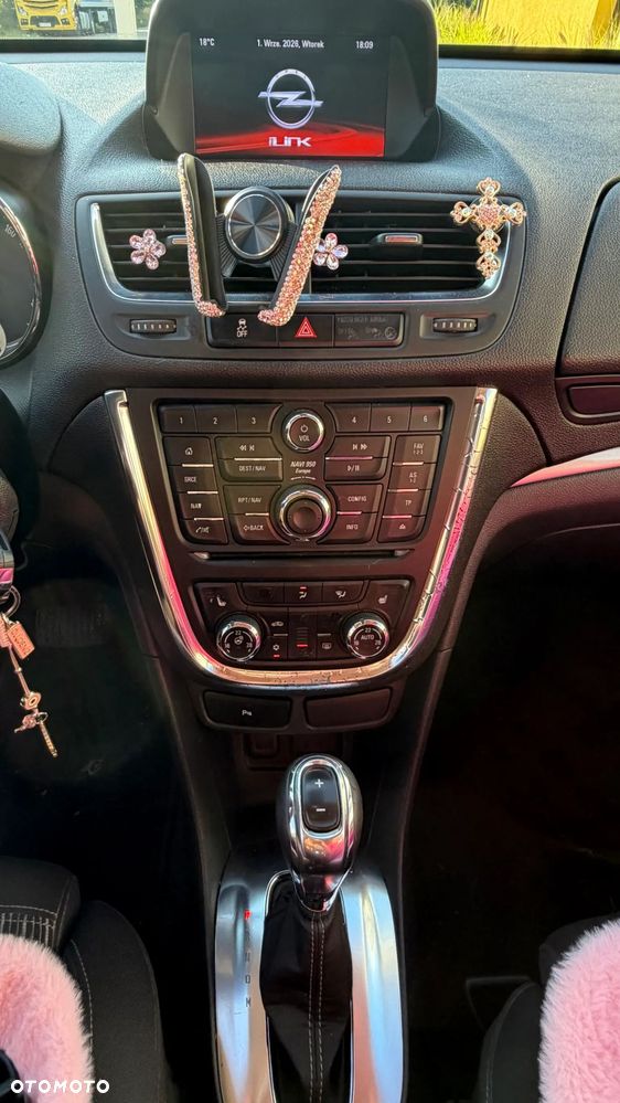Opel Mokka 1.4 Turbo Automatik Innovation - 8