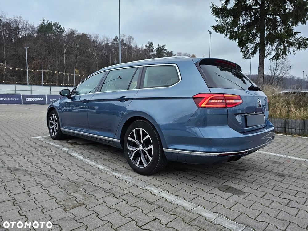 Volkswagen Passat 1.8 TSI BMT Comfortline DSG - 4