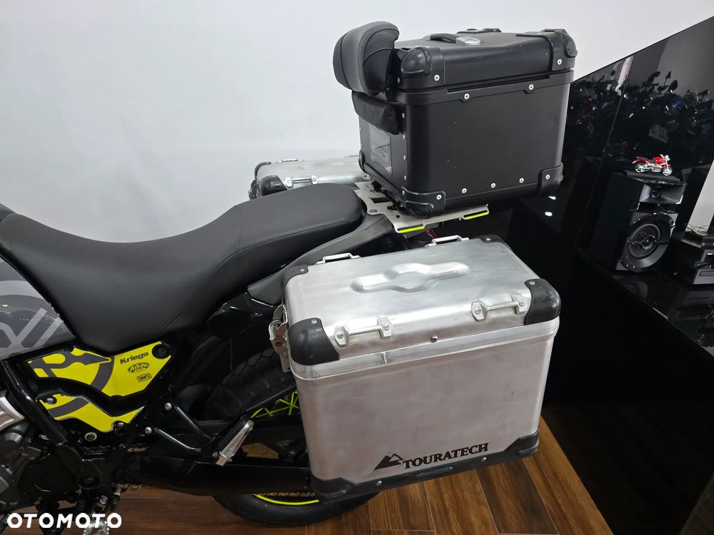 Yamaha Tenere - 11