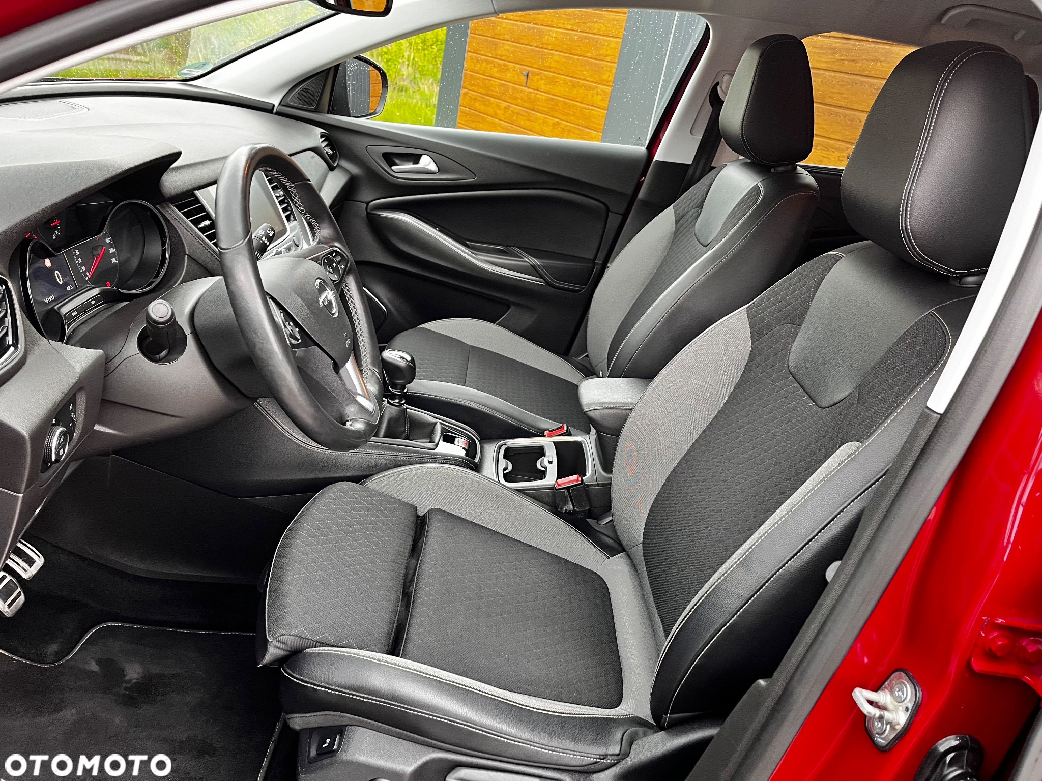 Opel Grandland X 1.2 T Innovation S&S - 28