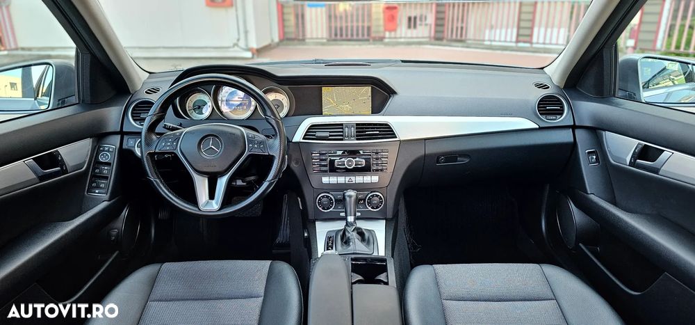Mercedes-Benz C 220 (BlueTEC) d 7G-TRONIC Avantgarde - 6
