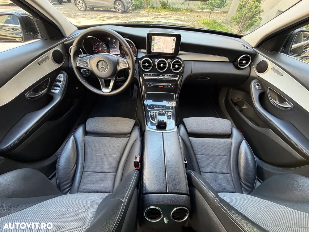 Mercedes-Benz C 250 d 4MATIC Aut. - 11