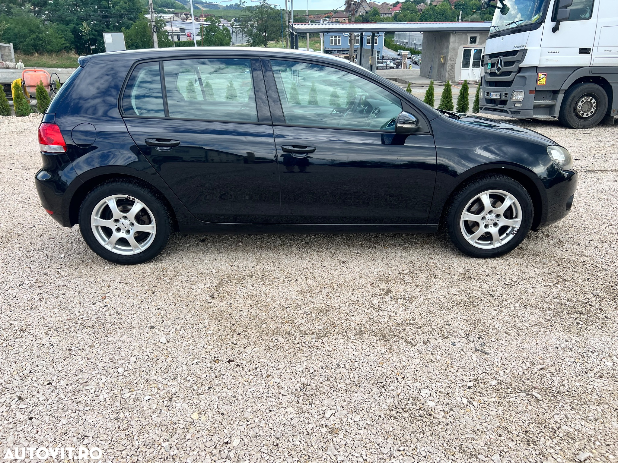 Volkswagen Golf 1.4 Comfortline - 4