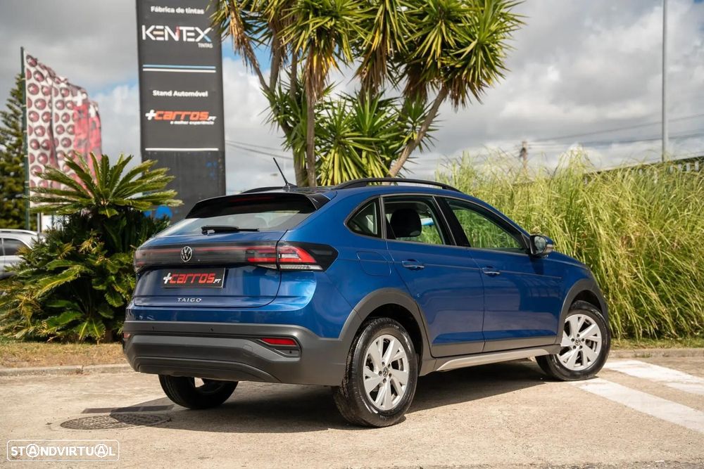 VW Taigo 1.0 TSI Urban DSG - 7