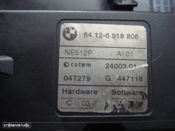 Aquecedor Eletrico De Água (Sofagem) Bmw 3 (E46) - 2