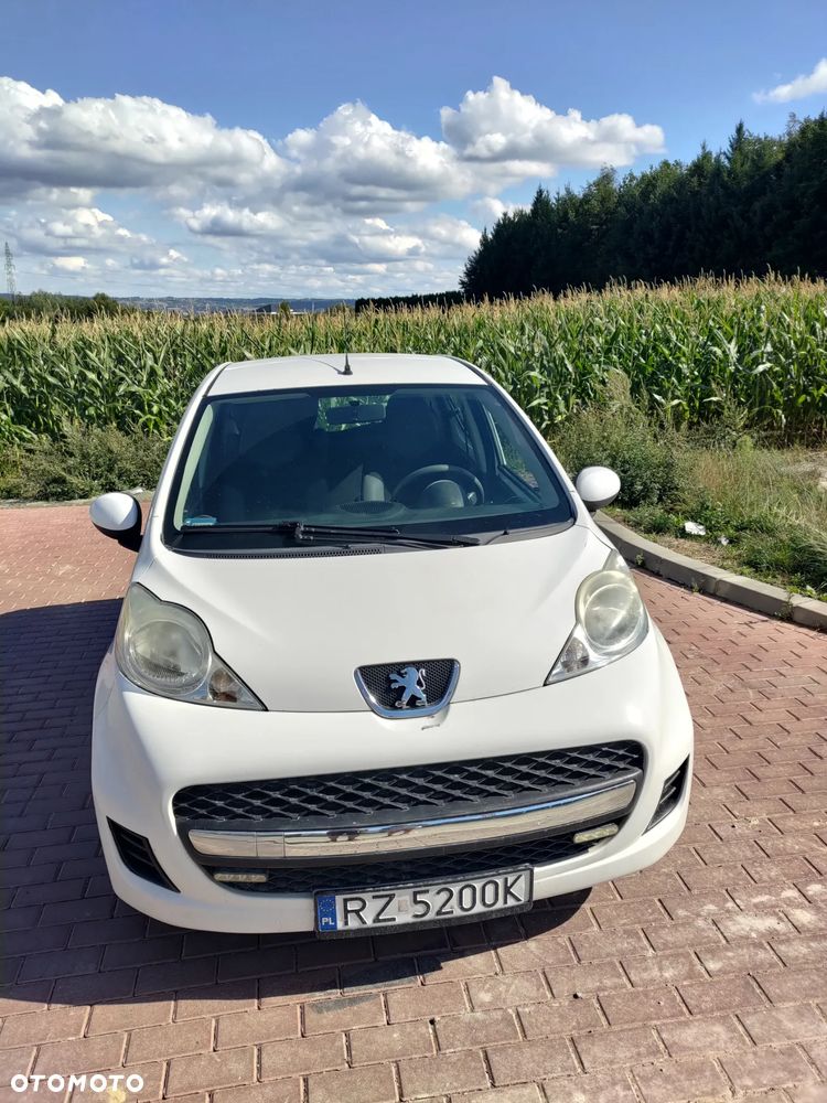 Peugeot 107 1.0 Happy - 1